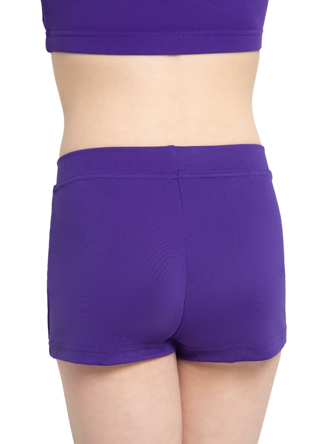 Capezio Children's Best-Selling Boy Cut Low Rise Short
