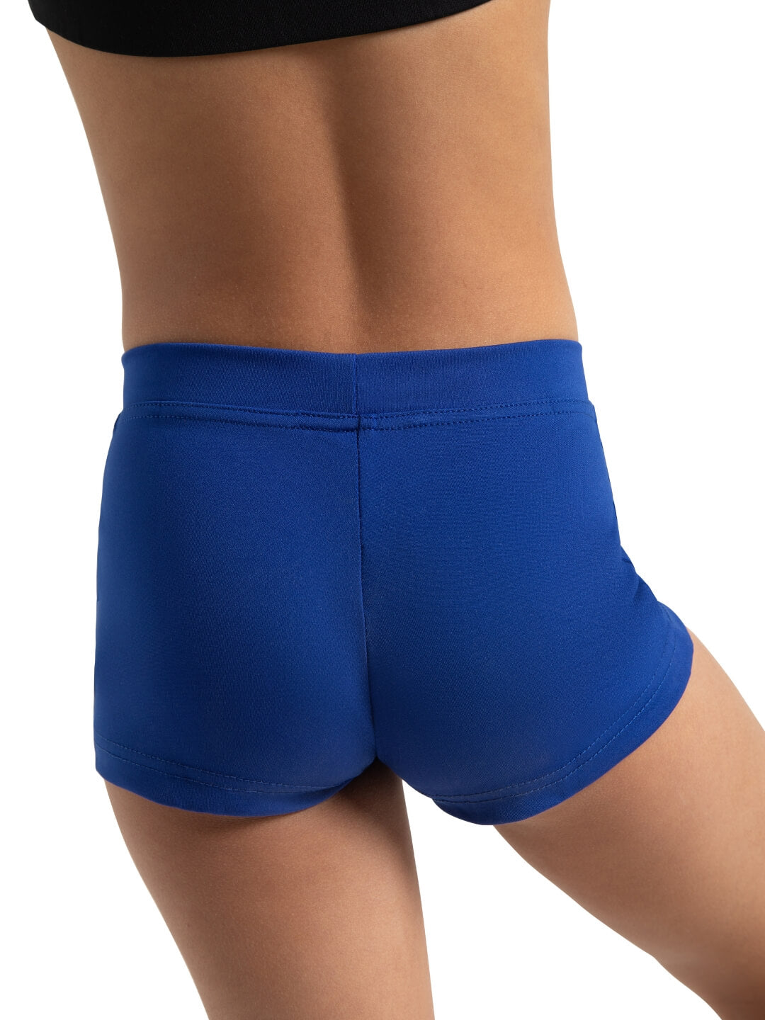Capezio Children's Best-Selling Boy Cut Low Rise Short