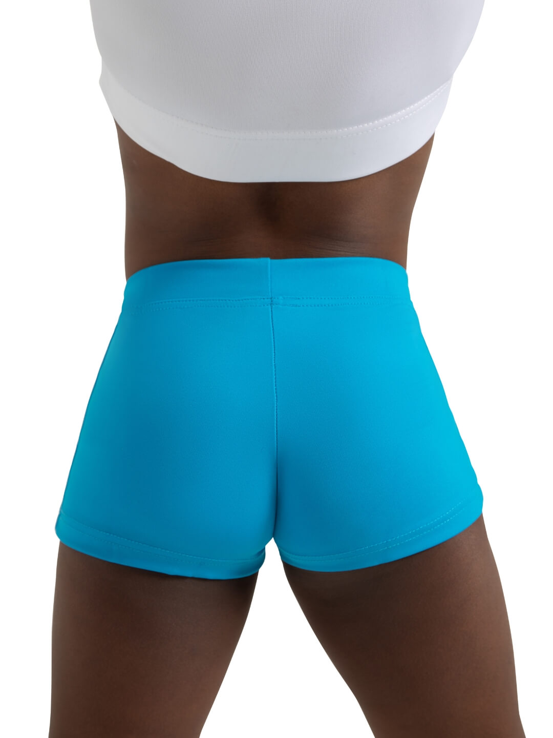 Capezio Children's Best-Selling Boy Cut Low Rise Short