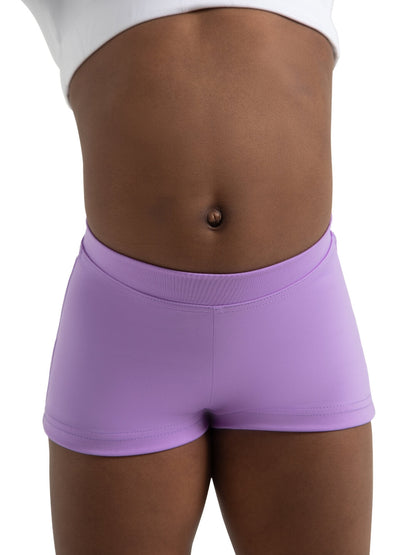 Capezio Children's Best-Selling Boy Cut Low Rise Short
