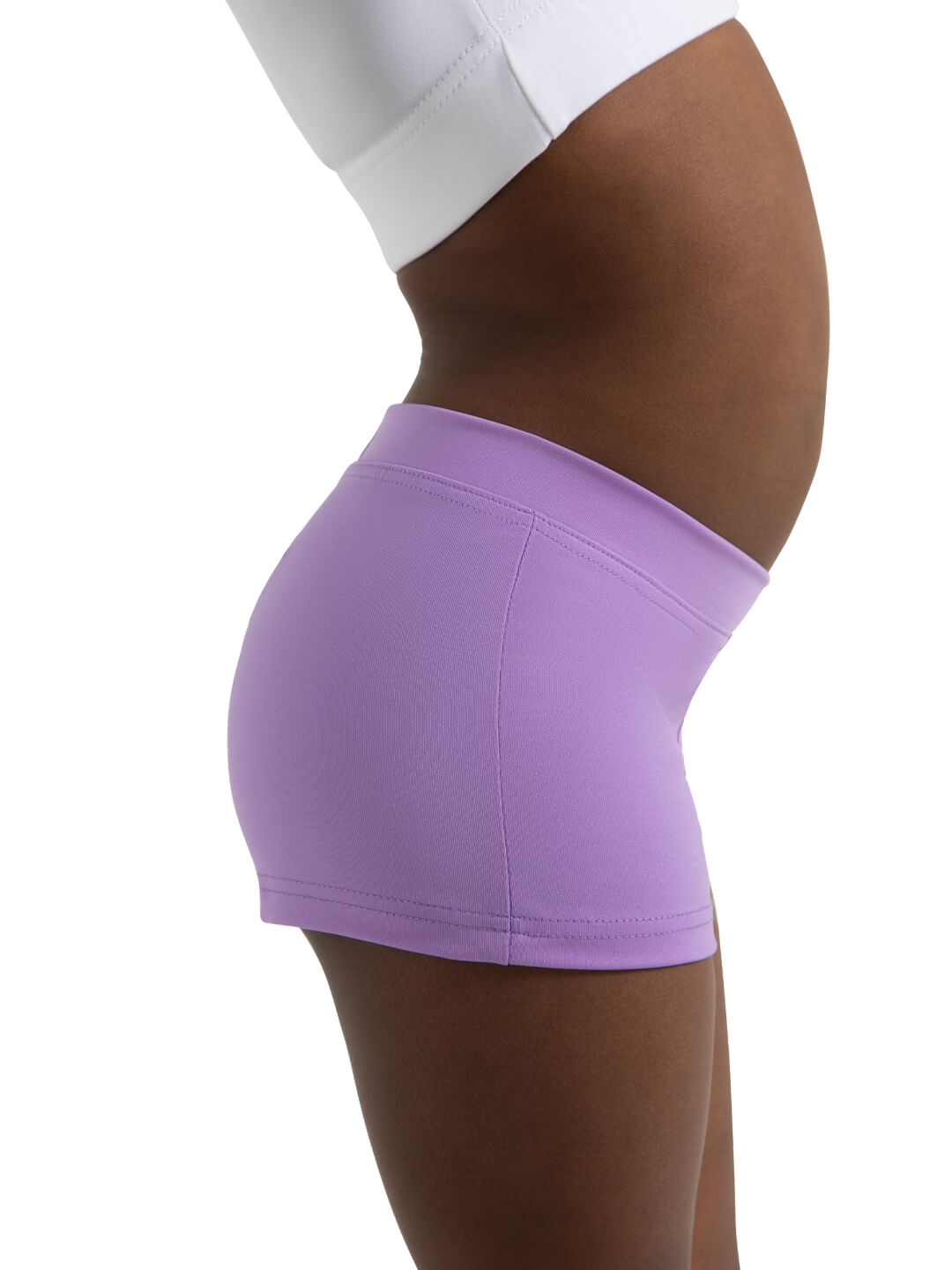 Capezio Children's Best-Selling Boy Cut Low Rise Short
