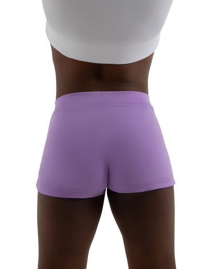 Capezio Children's Best-Selling Boy Cut Low Rise Short