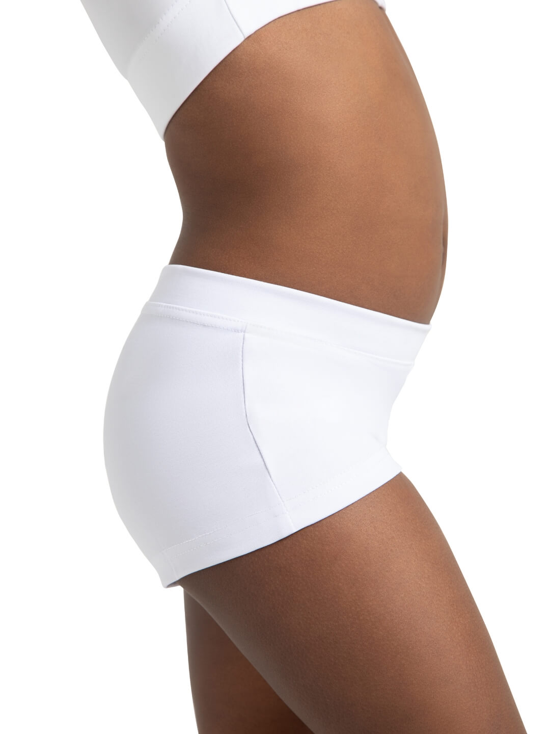 Capezio Children's Best-Selling Boy Cut Low Rise Short