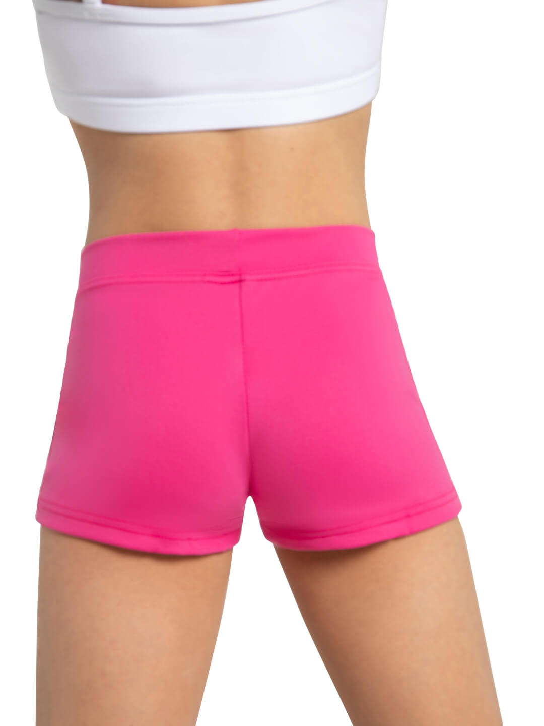 Capezio Children's Best-Selling Boy Cut Low Rise Short