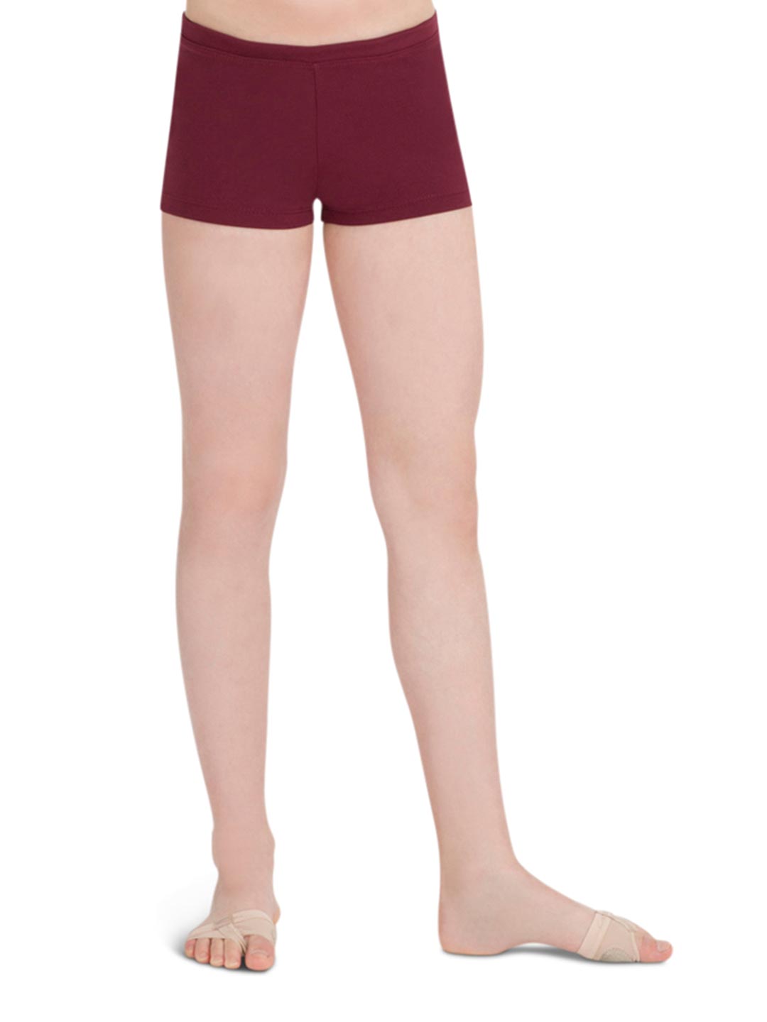 Capezio Children's Best-Selling Boy Cut Low Rise Short