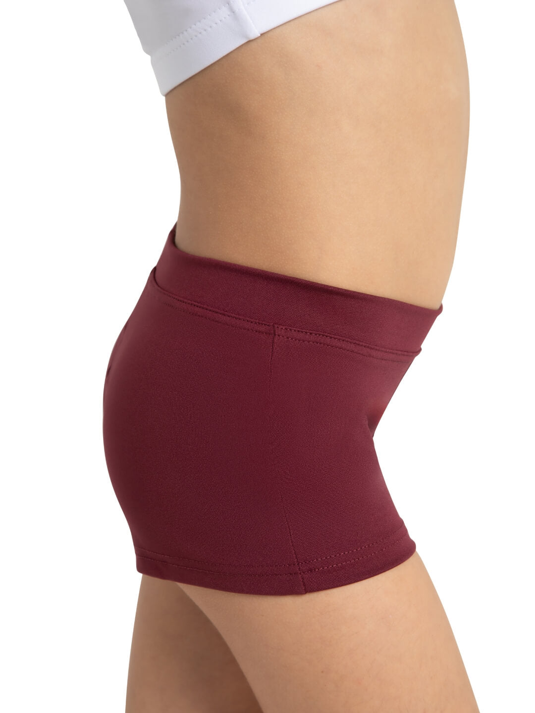 Capezio Children's Best-Selling Boy Cut Low Rise Short