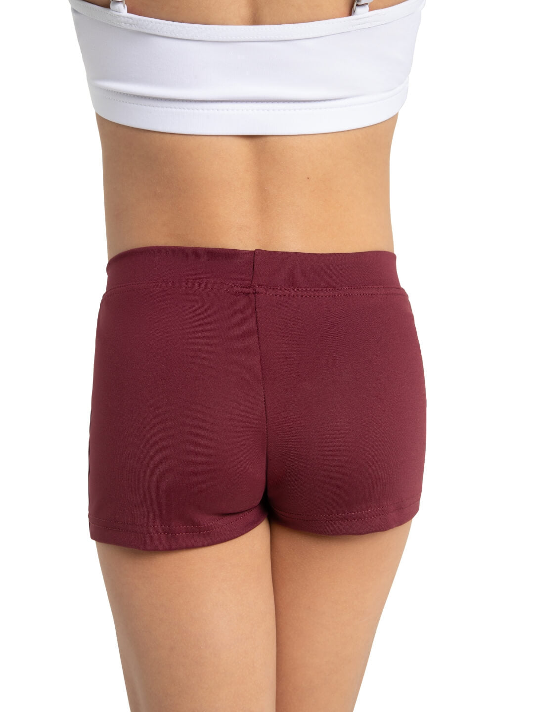 Capezio Children's Best-Selling Boy Cut Low Rise Short