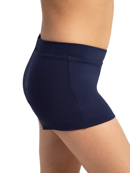 Capezio Children's Best-Selling Boy Cut Low Rise Short