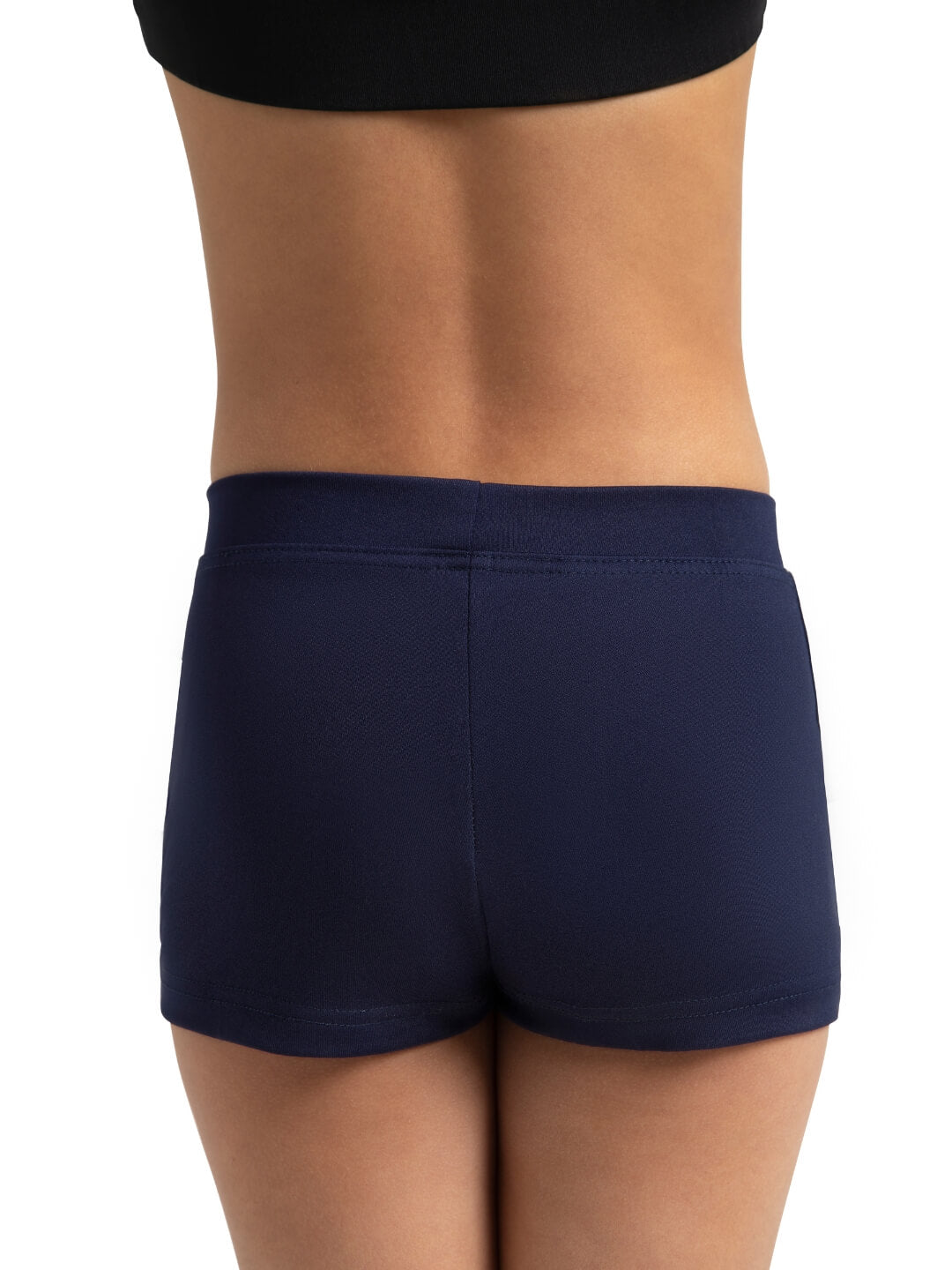 Capezio Children's Best-Selling Boy Cut Low Rise Short