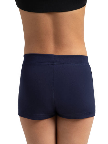 Capezio Children's Best-Selling Boy Cut Low Rise Short