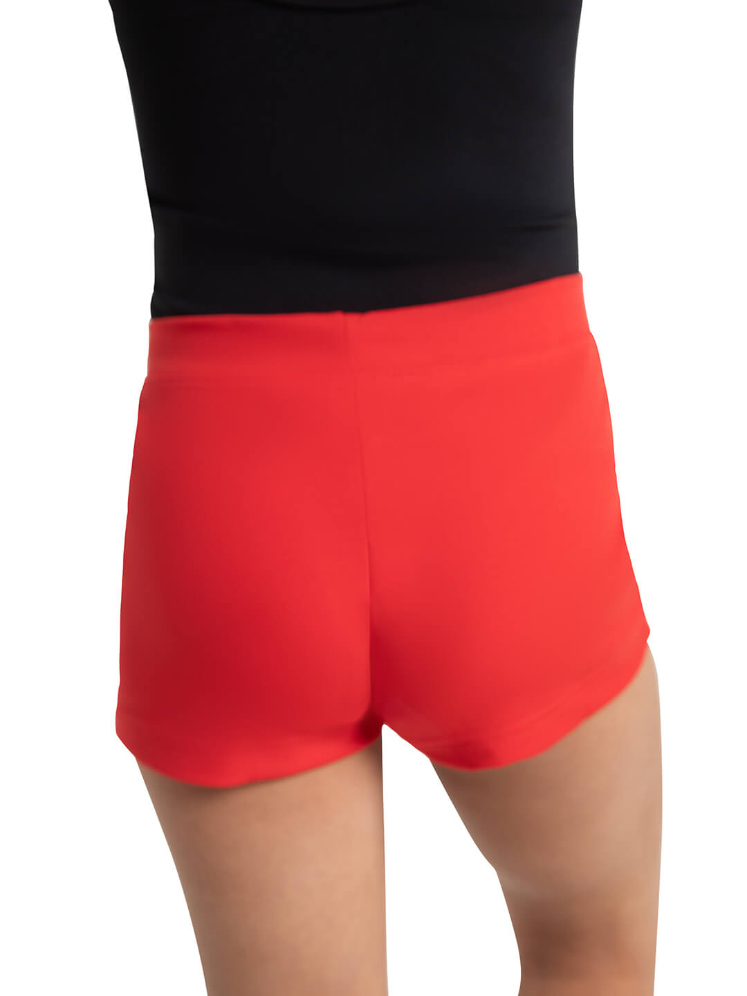 Capezio Children's Best-Selling Boy Cut Low Rise Short