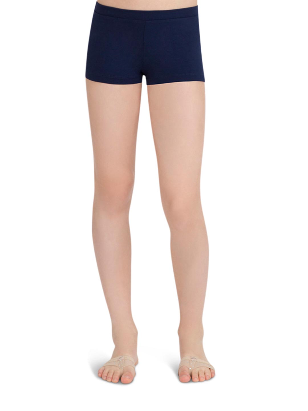 Capezio Children's Best-Selling Boy Cut Low Rise Short