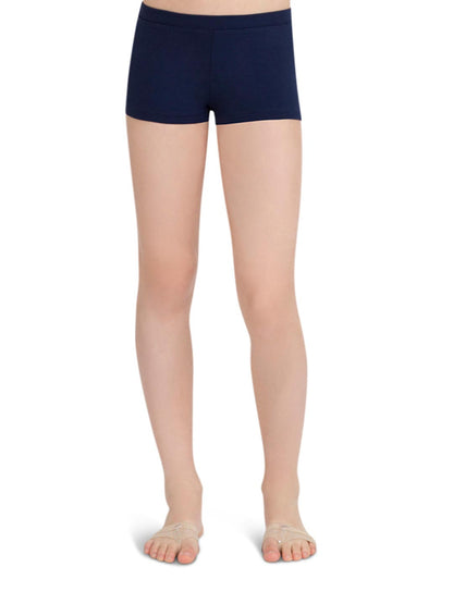Capezio Children's Best-Selling Boy Cut Low Rise Short