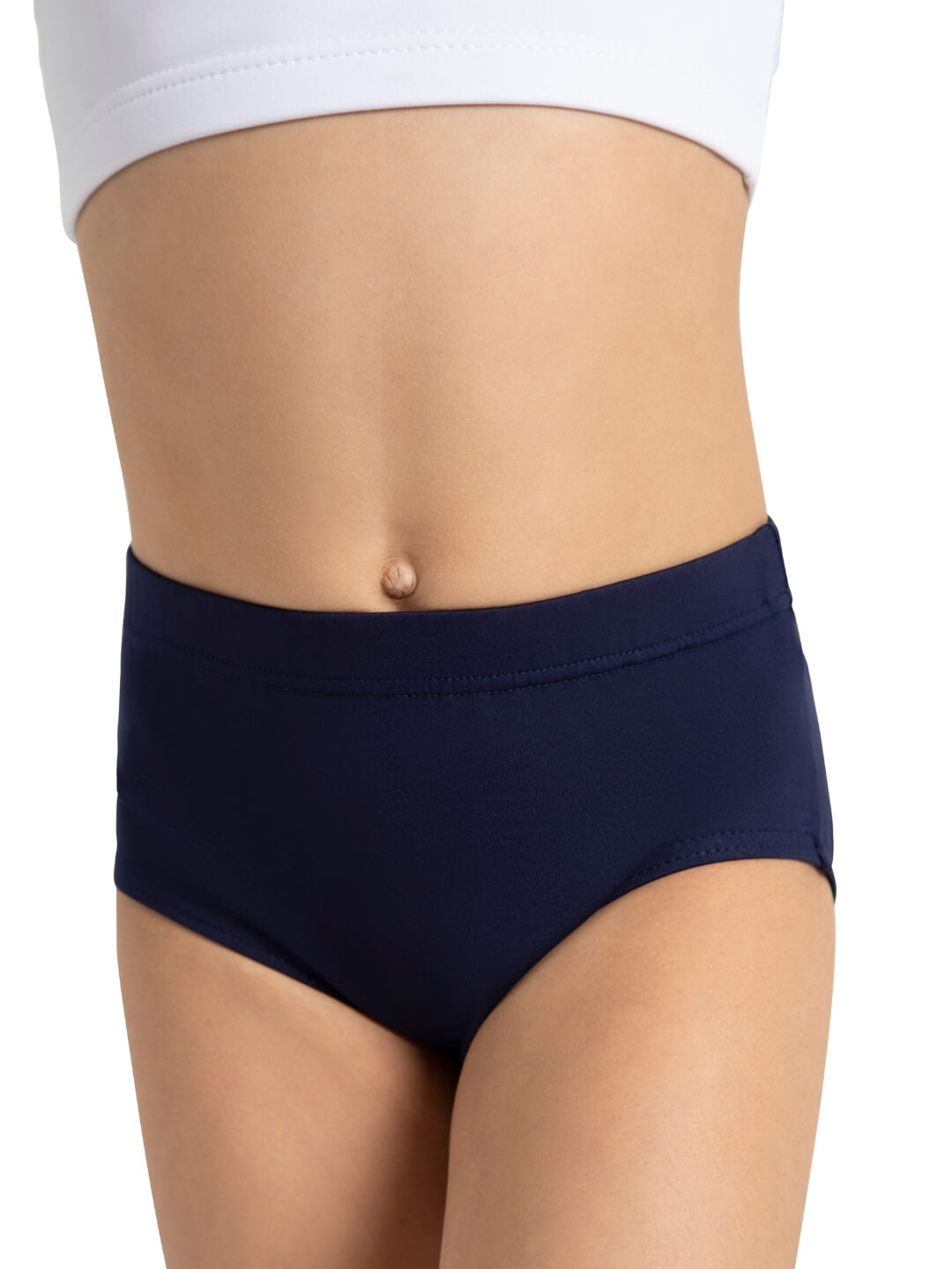 Capezio Children's Classic Stretch Dance Brief