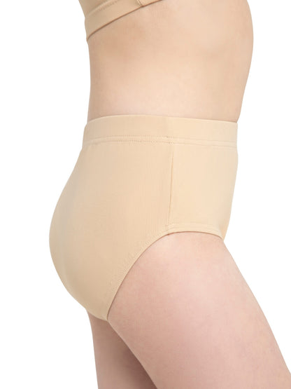 Capezio Children's Classic Stretch Dance Brief
