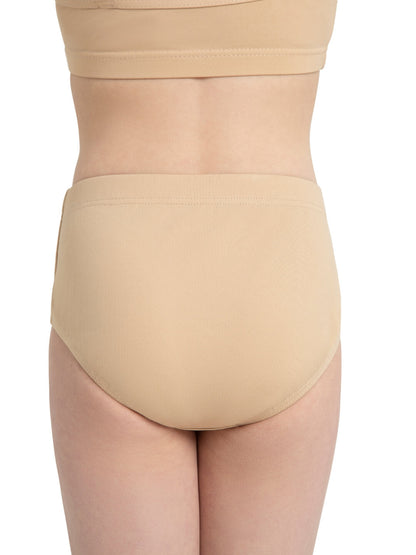 Capezio Children's Classic Stretch Dance Brief