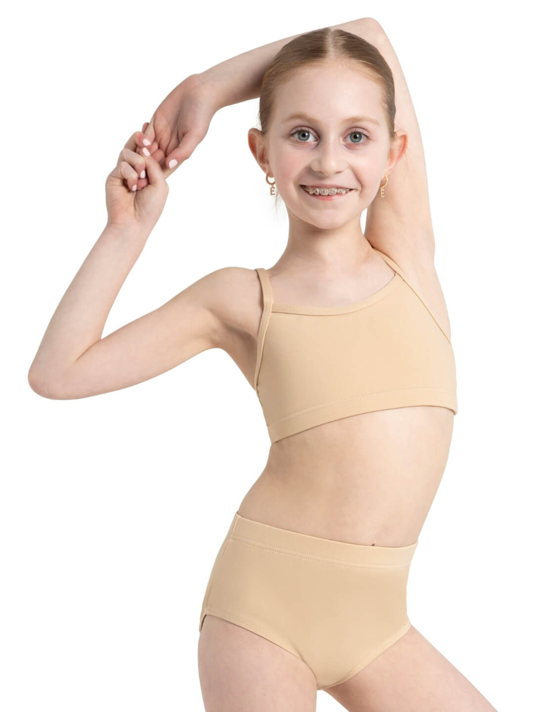 Capezio Children's Classic Stretch Dance Brief