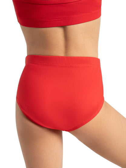 Capezio Children's Classic Stretch Dance Brief