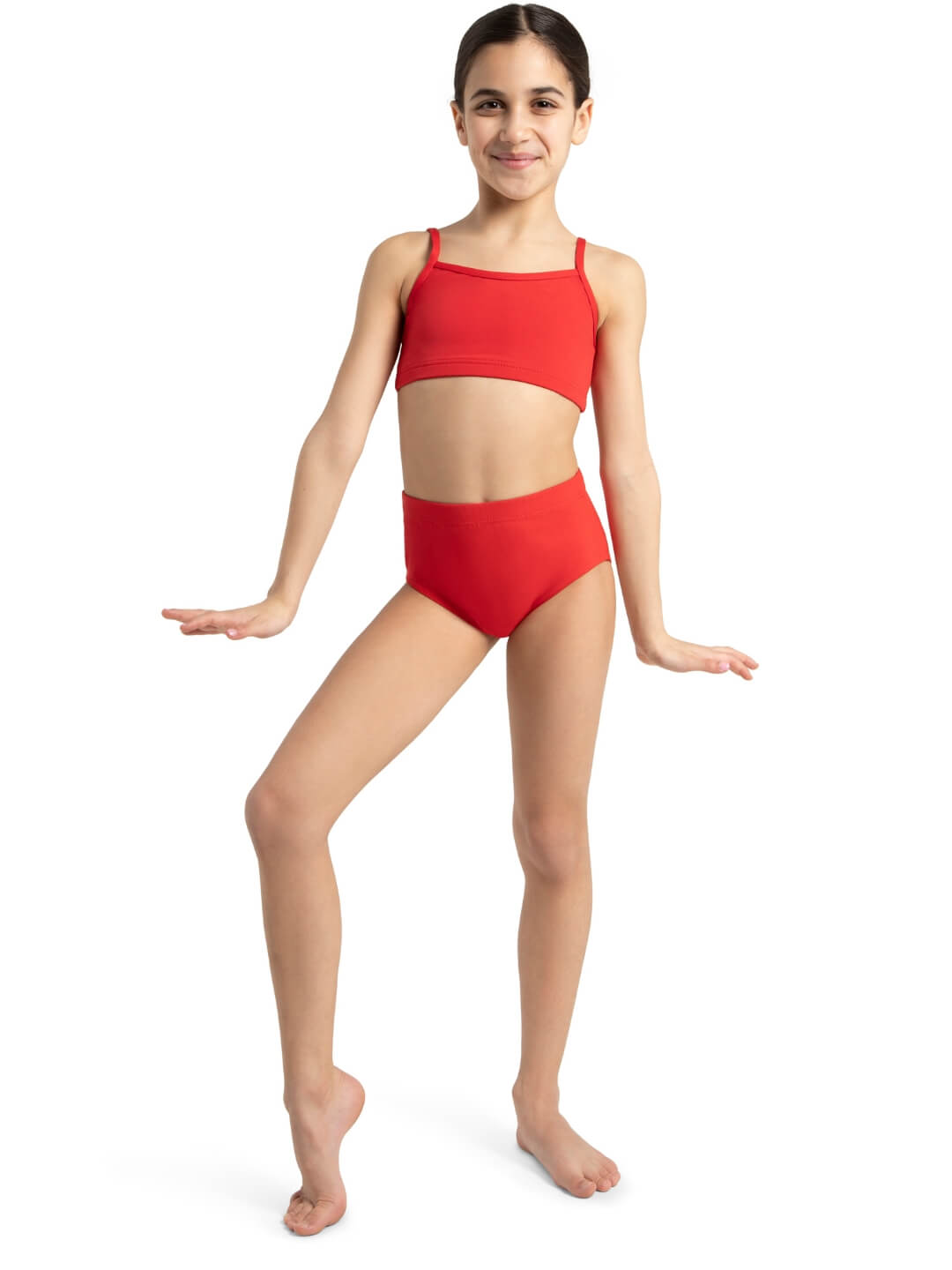 Capezio Children's Classic Stretch Dance Brief