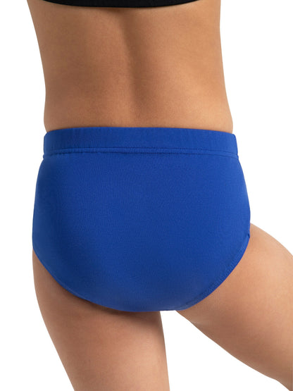 Capezio Children's Classic Stretch Dance Brief