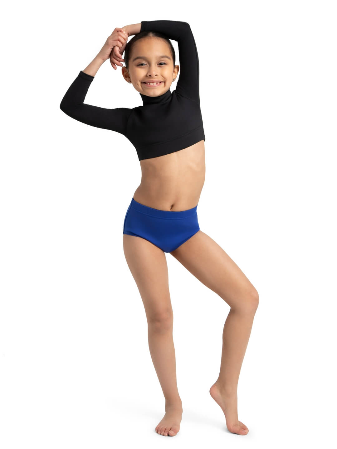 Capezio Children's Classic Stretch Dance Brief