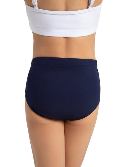 Capezio Children's Classic Stretch Dance Brief