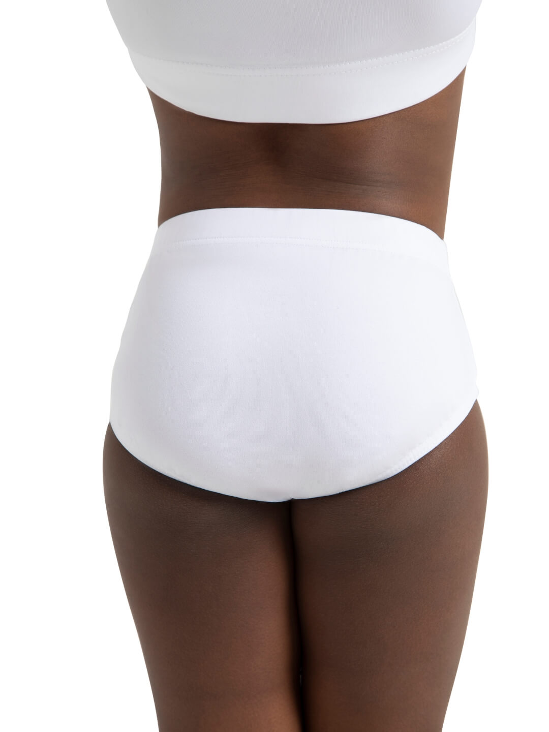 Capezio Children's Classic Stretch Dance Brief