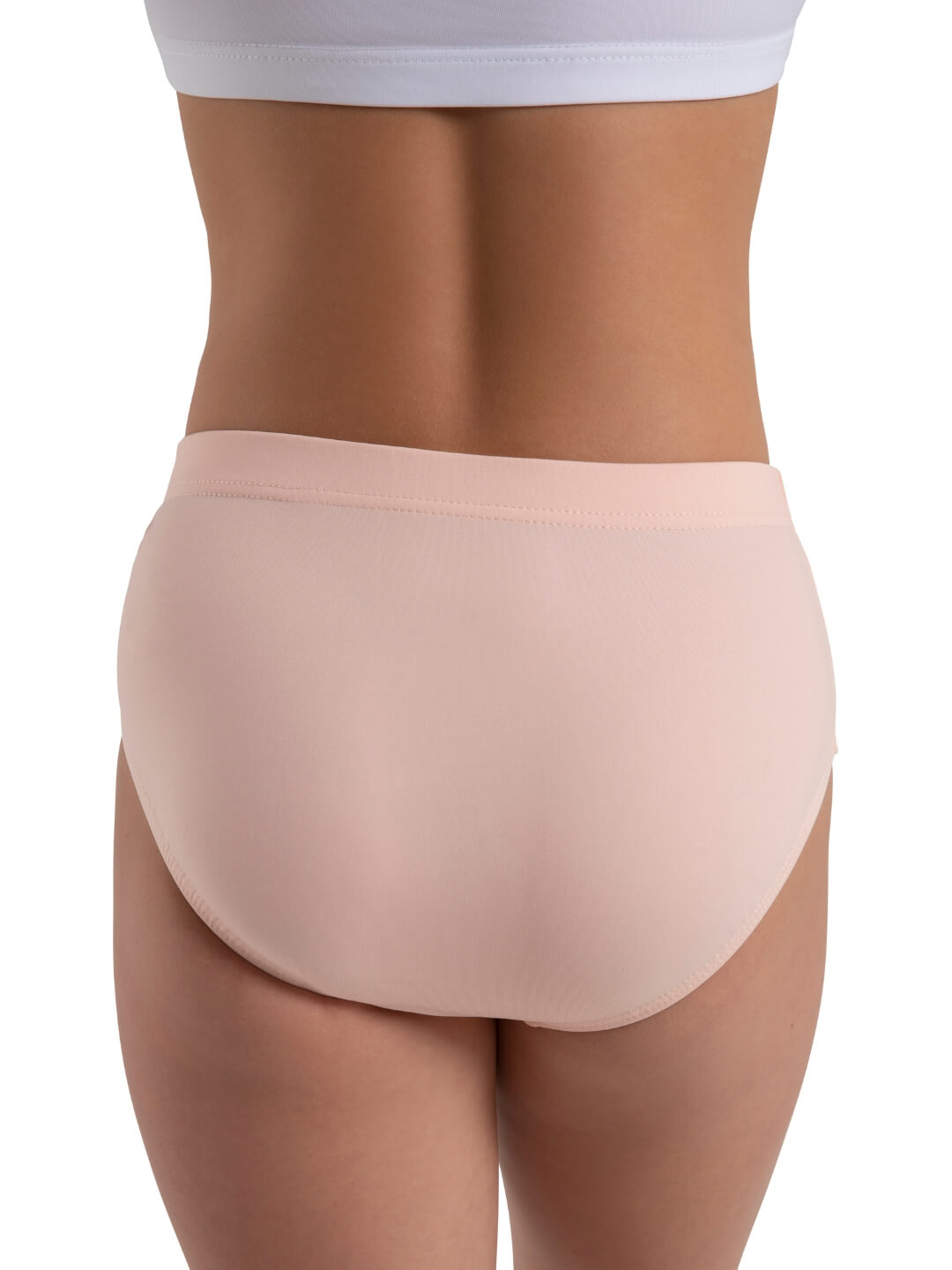 Capezio Children's Classic Stretch Dance Brief