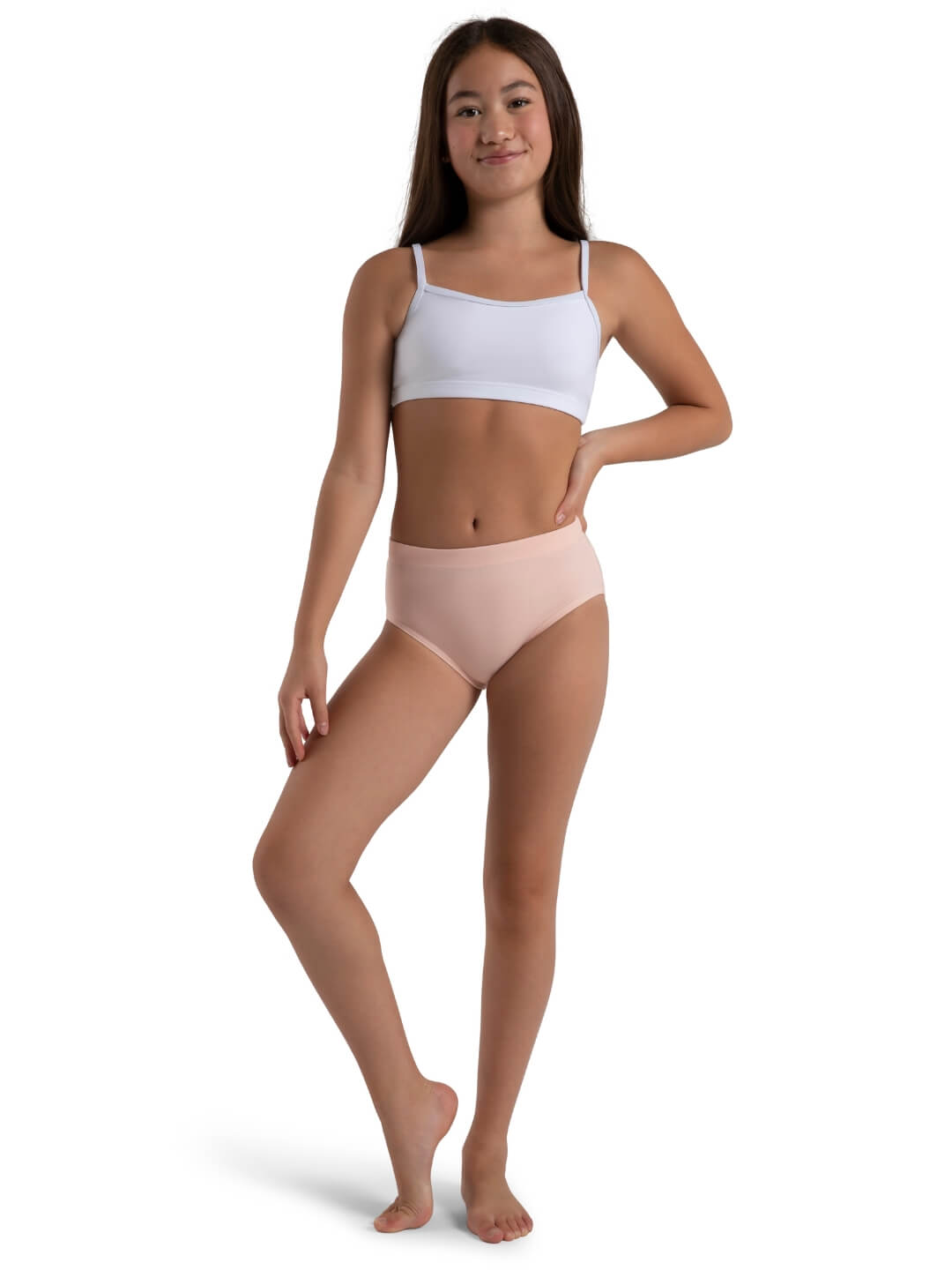 Capezio Children's Classic Stretch Dance Brief
