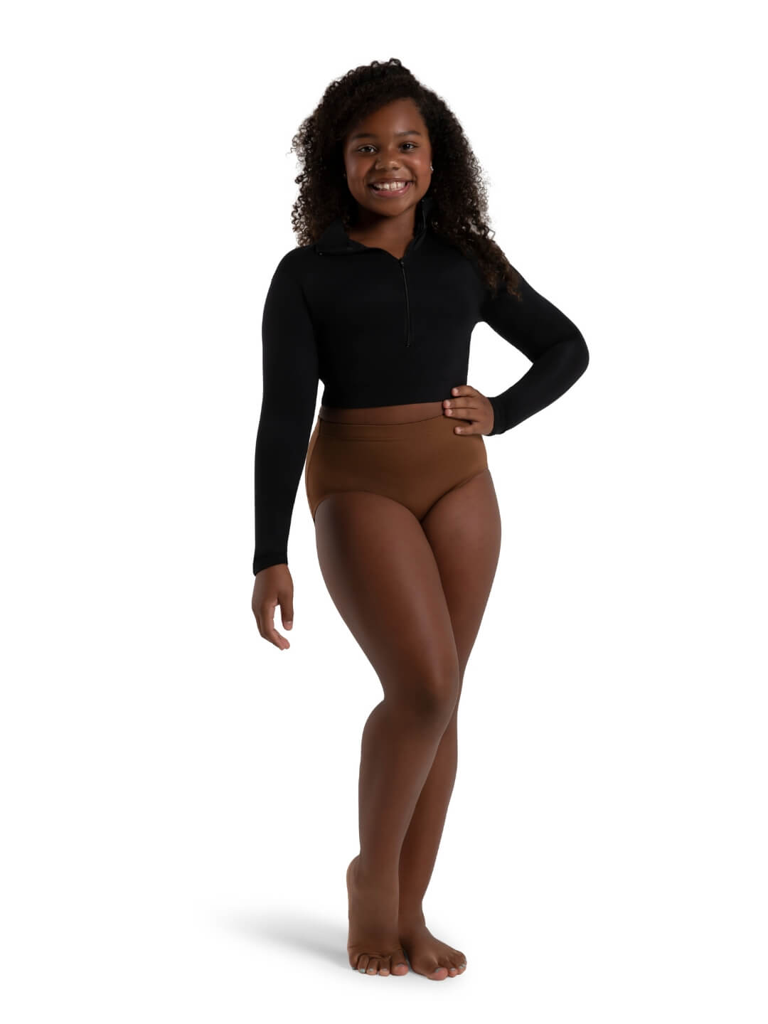 Capezio Children's Classic Stretch Dance Brief