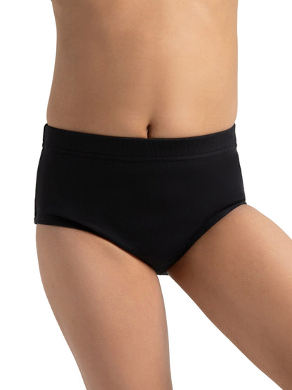 Capezio Children's Classic Stretch Dance Brief