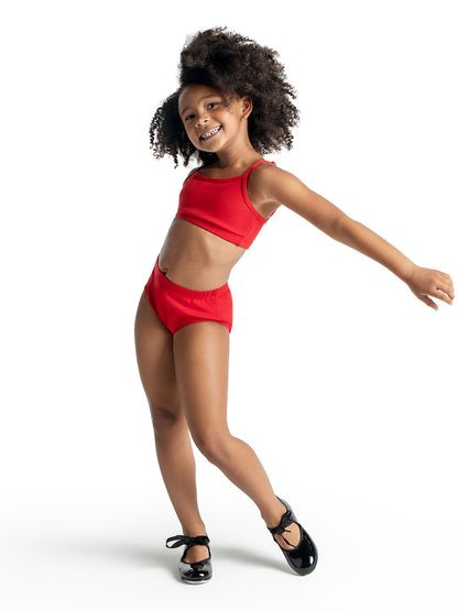 Capezio Children's Classic Stretch Dance Brief