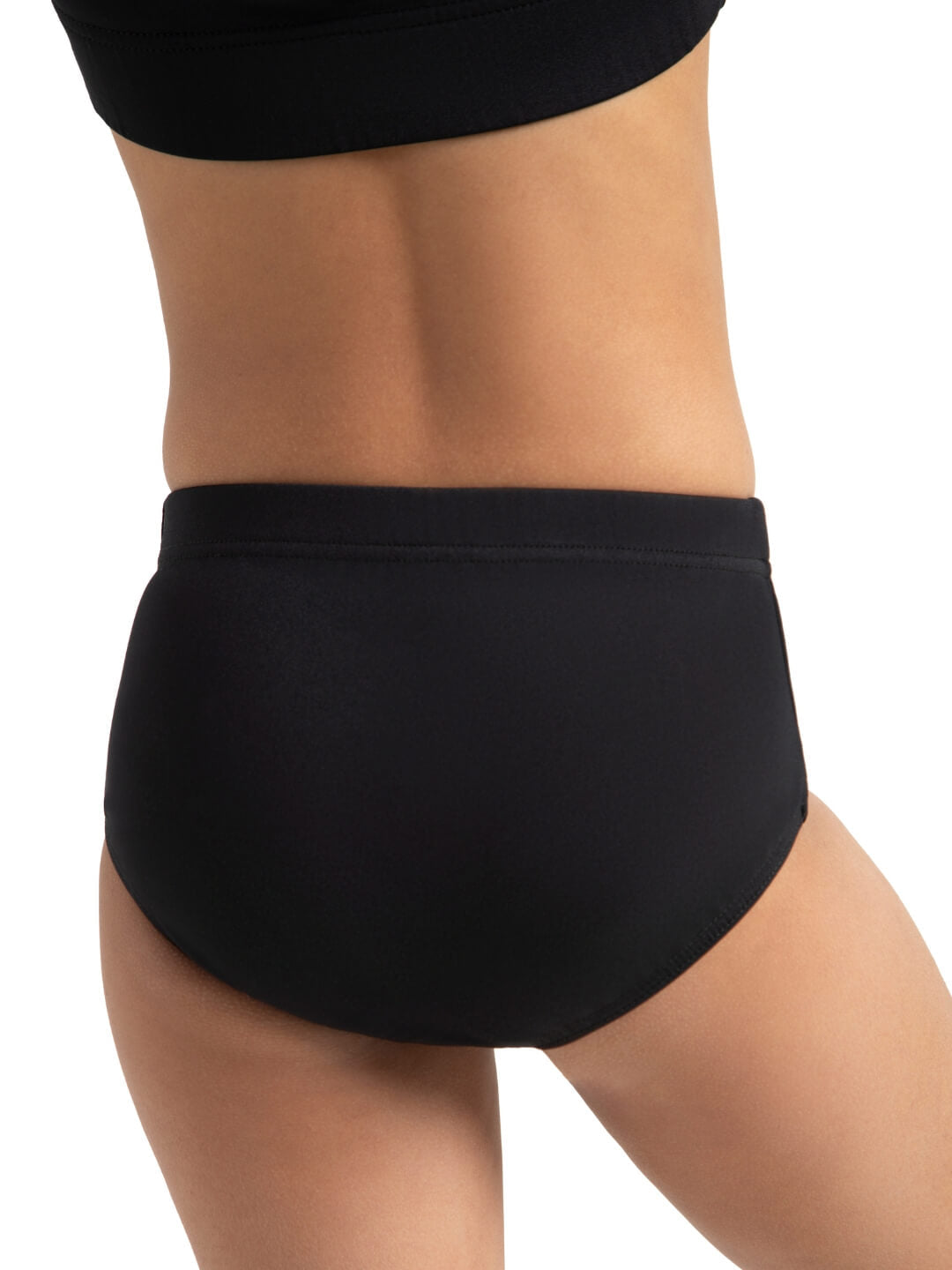 Capezio Children's Classic Stretch Dance Brief