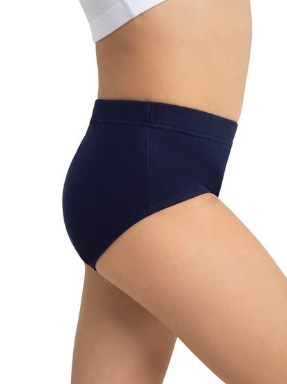Capezio Children's Classic Stretch Dance Brief