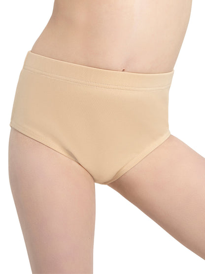 Capezio Children's Classic Stretch Dance Brief