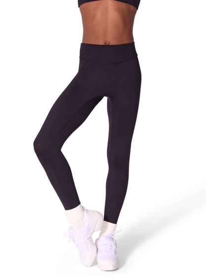 Capezio Capezio Studio Collection Elevate Ankle Legging - Child