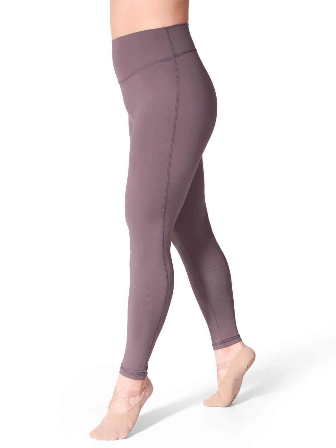 Capezio Capezio Studio Collection Elevate Ankle Legging - Child