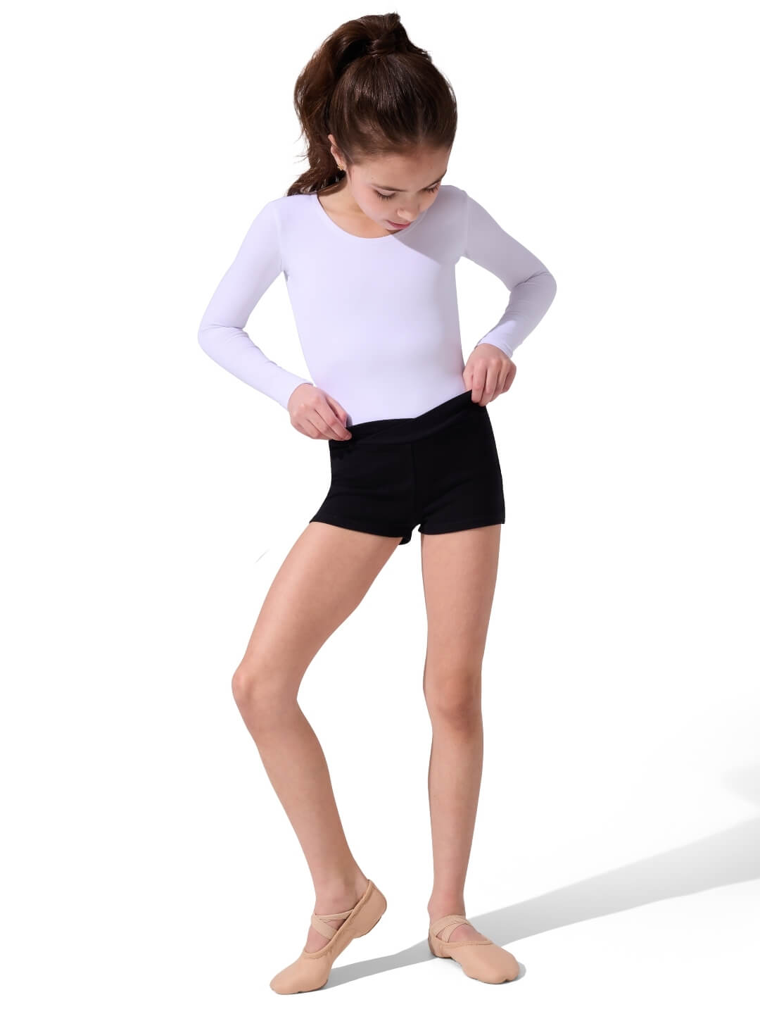 Capezio Children's Best-Selling Boy Short