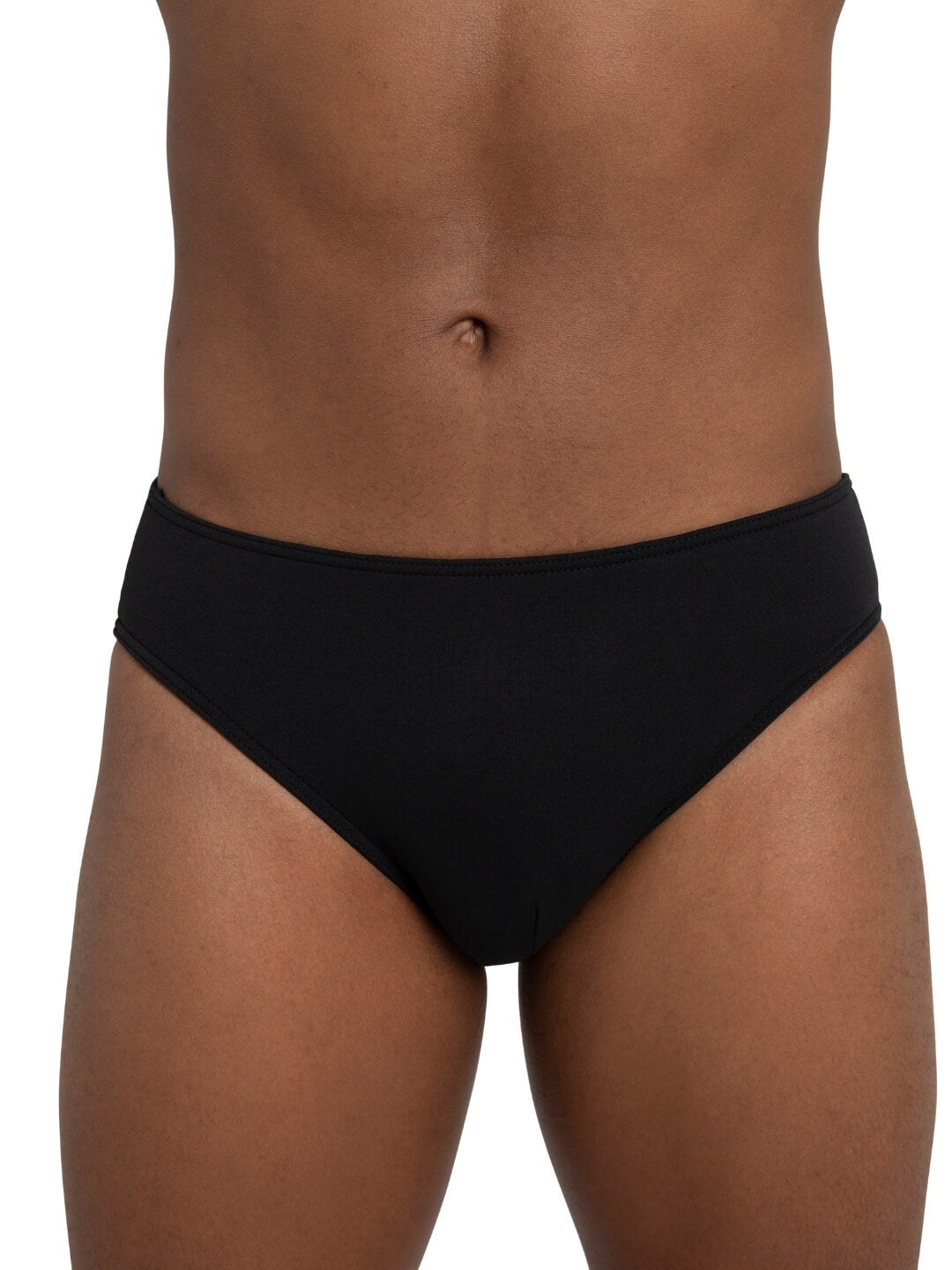 Capezio Boy's Full Seat Dance Brief