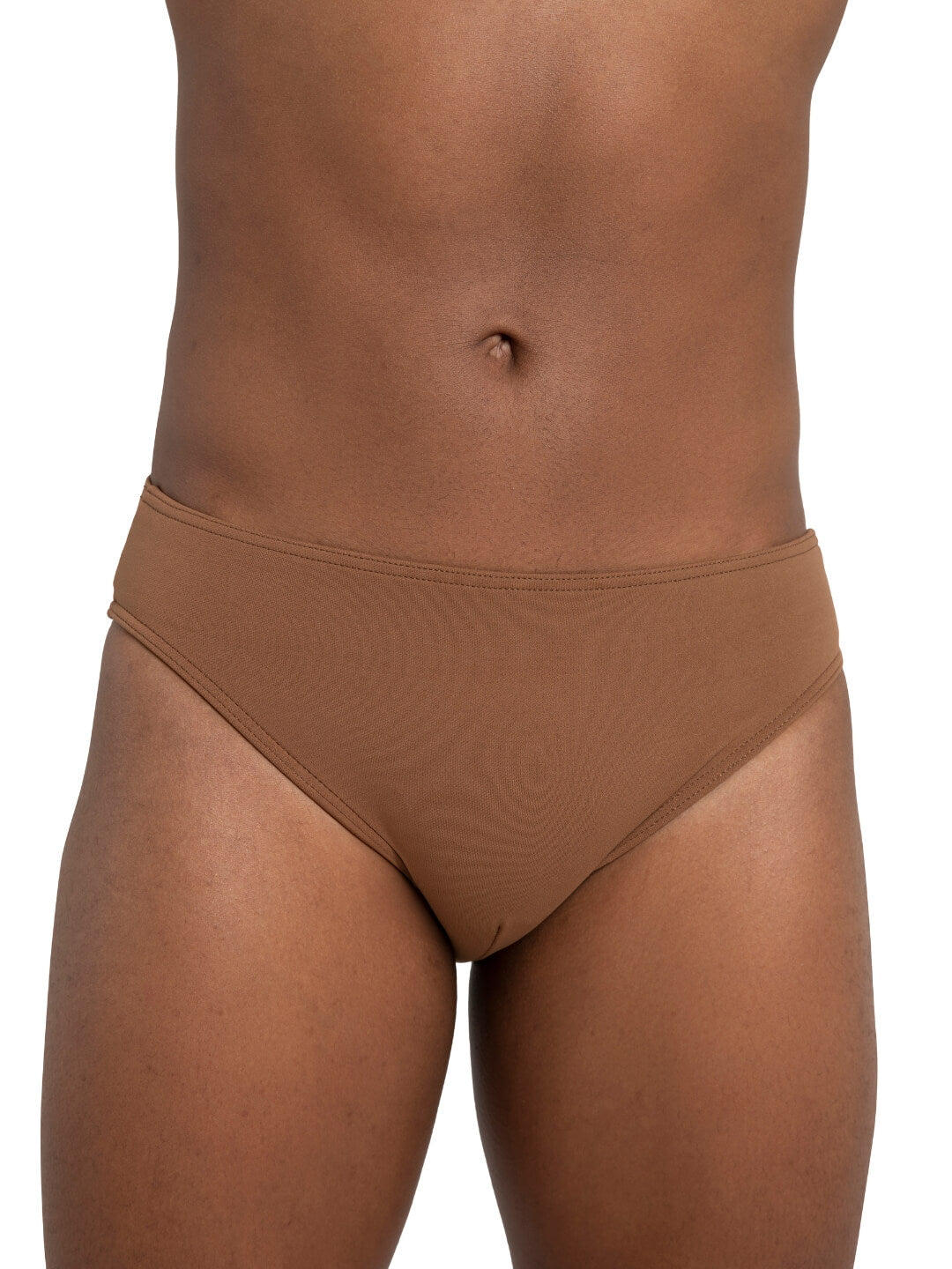 Capezio Boy's Full Seat Dance Brief