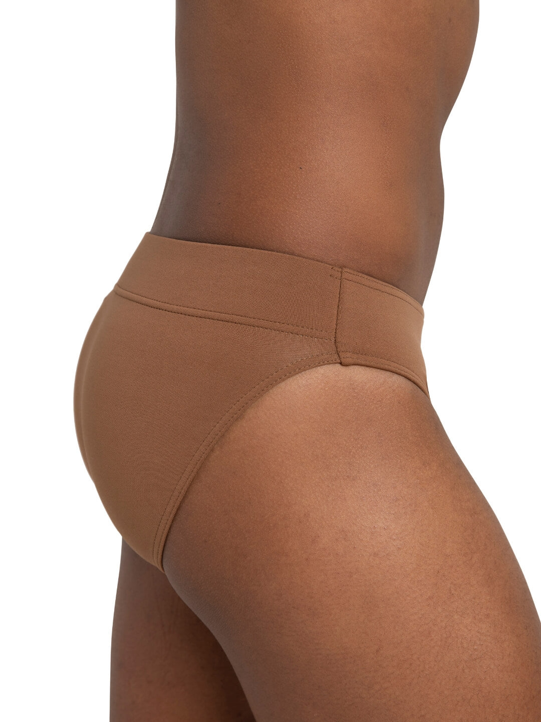 Capezio Boy's Full Seat Dance Brief