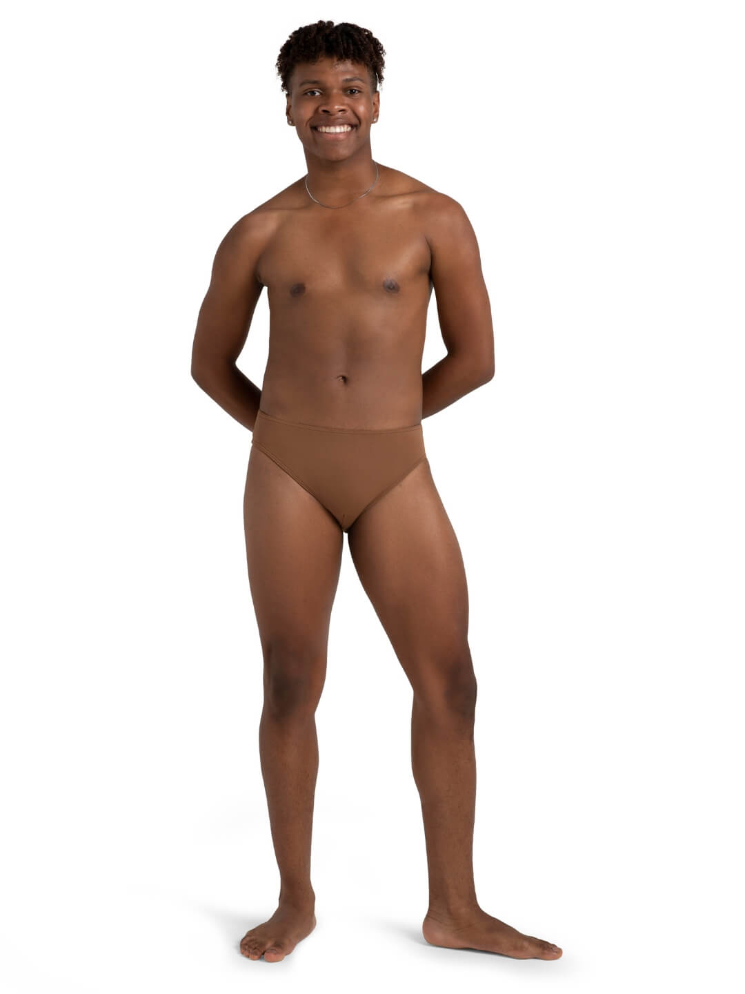 Capezio Boy's Full Seat Dance Brief