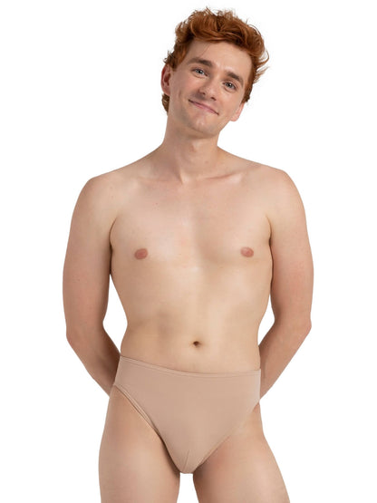 Capezio Boy's Full Seat Dance Brief