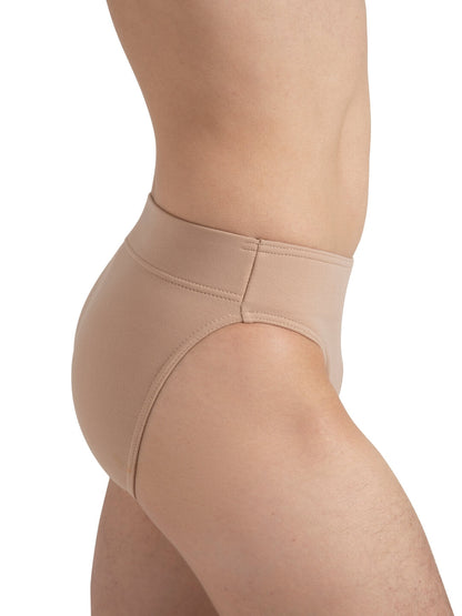 Capezio Boy's Full Seat Dance Brief