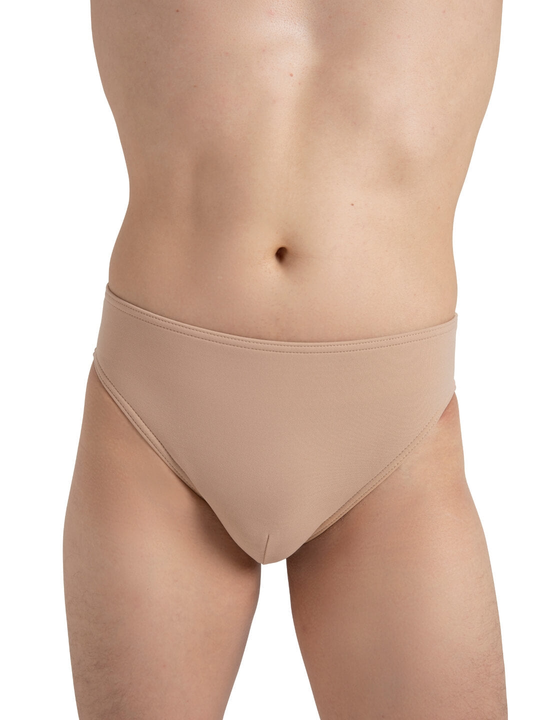 Capezio Boy's Full Seat Dance Brief