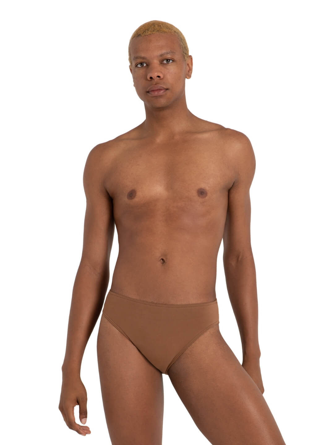 Capezio Boy's Full Seat Dance Brief
