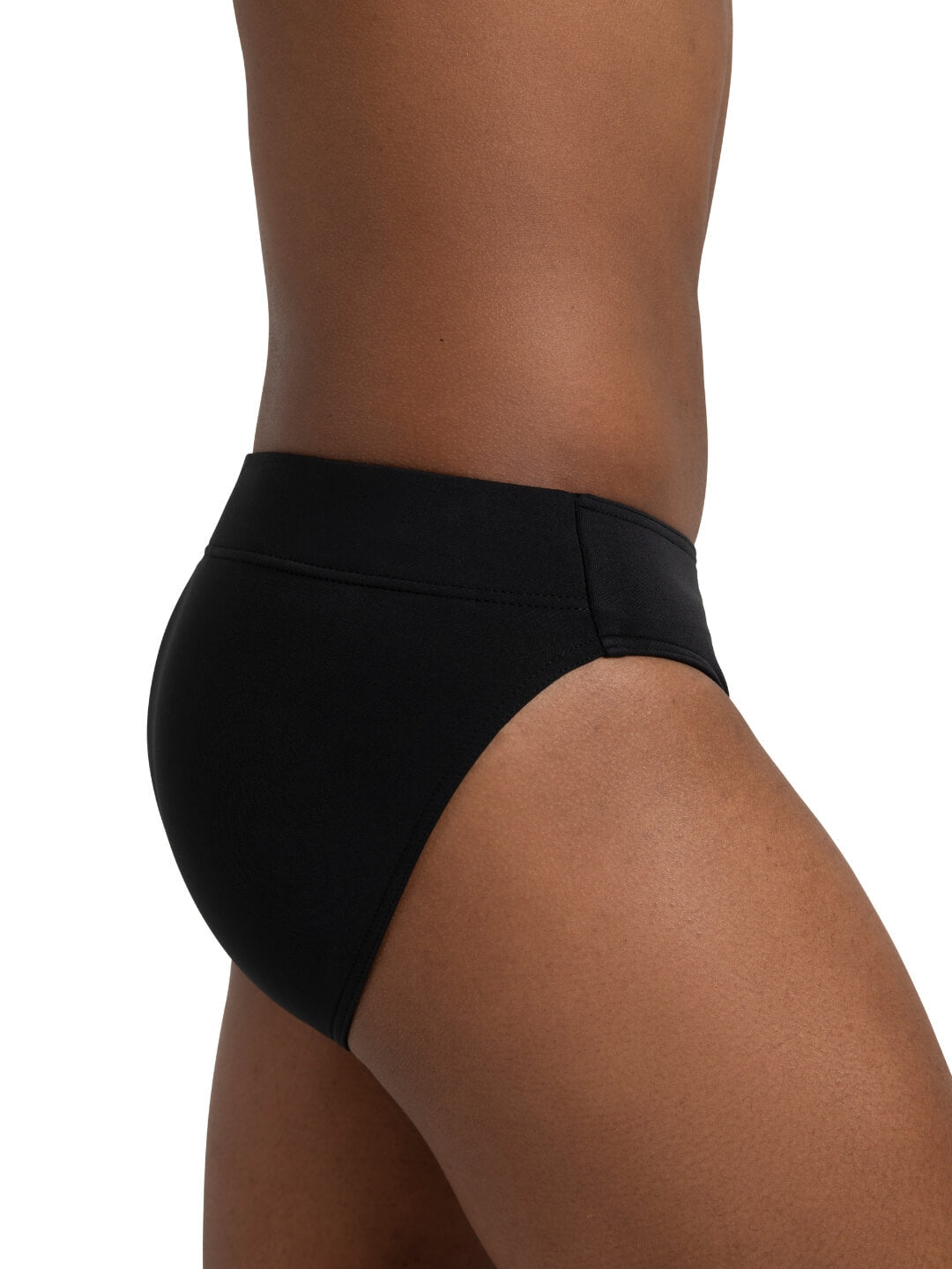 Capezio Boy's Full Seat Dance Brief
