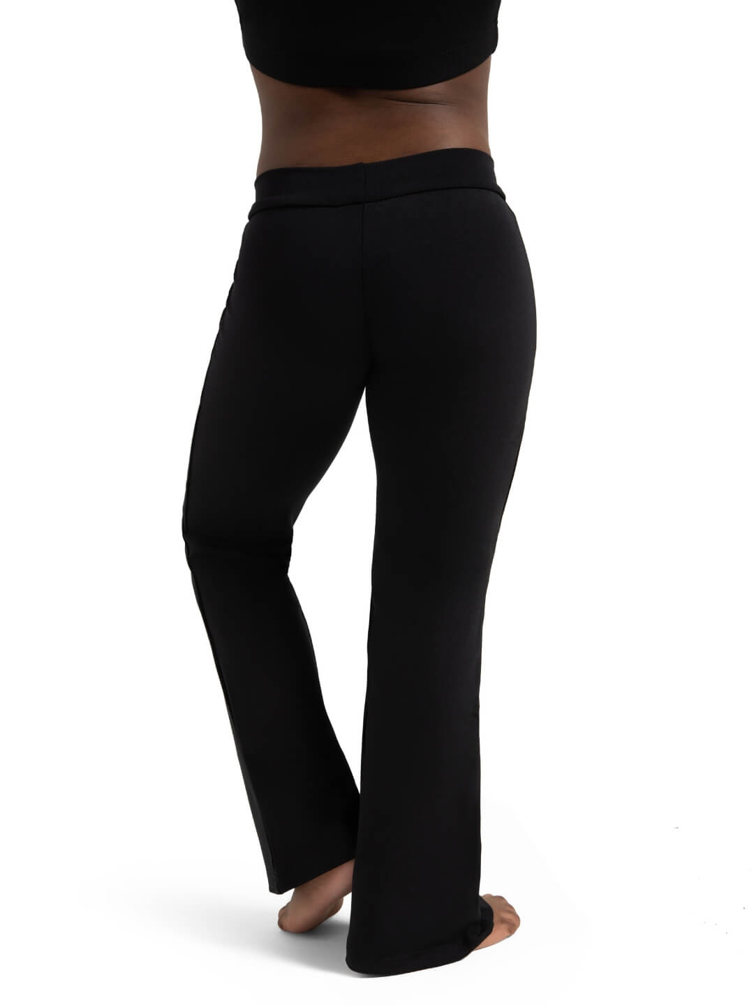 Capezio Children's Stretch Mid Rise Jazz Pant