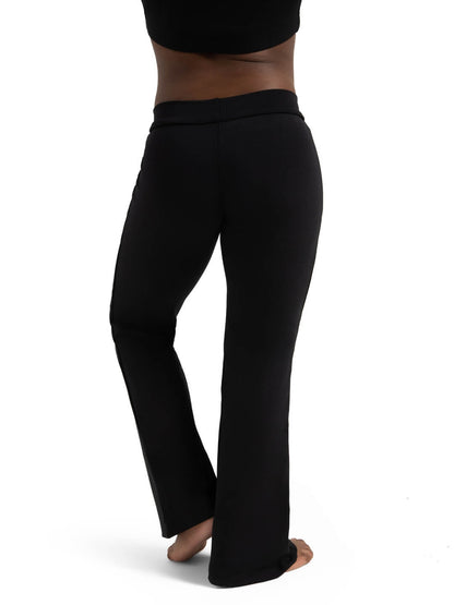 Capezio Children's Stretch Mid Rise Jazz Pant