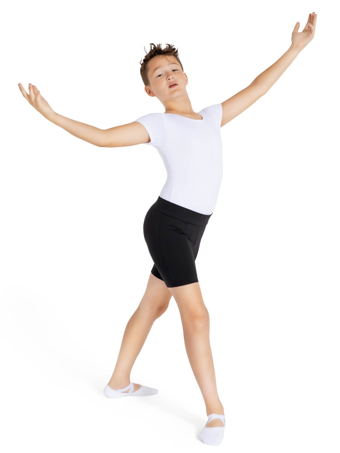 Capezio Capezio Studio Collection Short - Boys